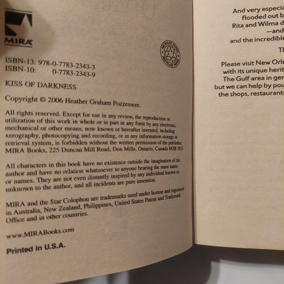 Kiss of Darkness - Picture 2 of 4